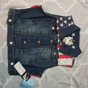Jean Vest